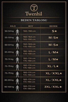 Twenhil - DAR KESİM KAŞE KABAN (1)