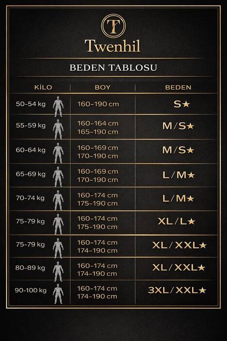DAR KESİM KAŞE KABAN 