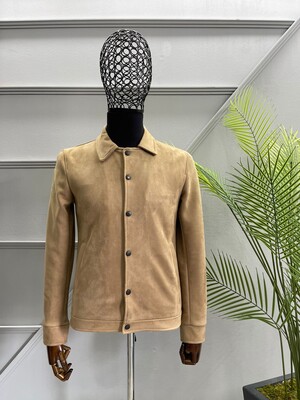 Twenhil - DAR KESİM SÜET MONT BEJ Twenhil - DAR KESİM SÜET MONT BEJ