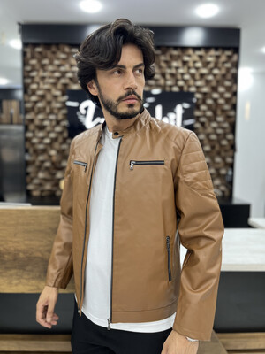 DAR KESİM SUNİ DERİ MONT TABA - Thumbnail