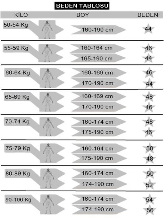 JOGGER TAKIM ELBİSE GRİ 