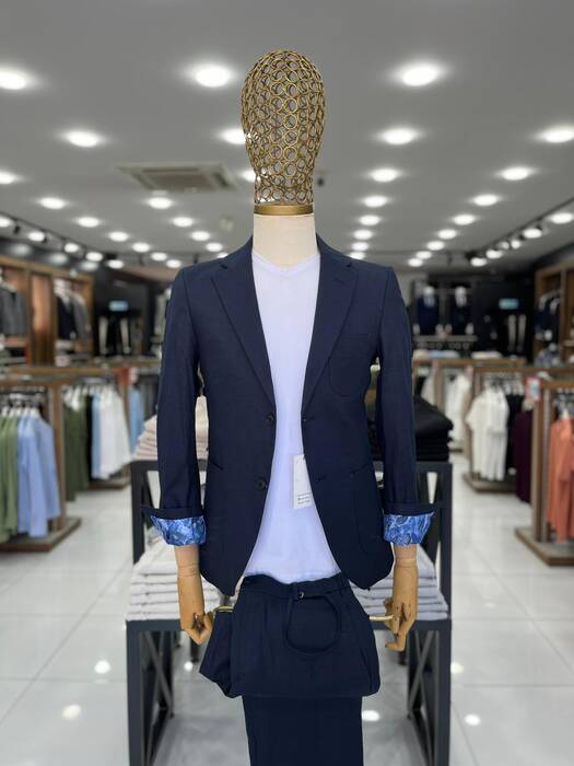JOGGER TAKIM ELBİSE LACİVERT
