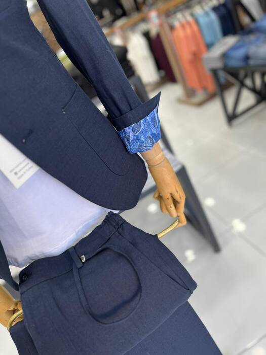 JOGGER TAKIM ELBİSE LACİVERT