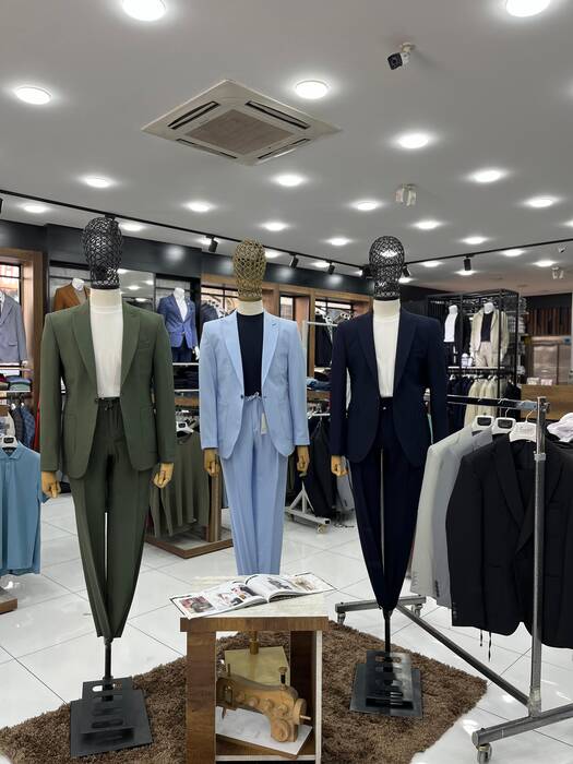 JOGGER TAKIM ELBİSE İPLİ PANTOLON HAKİ